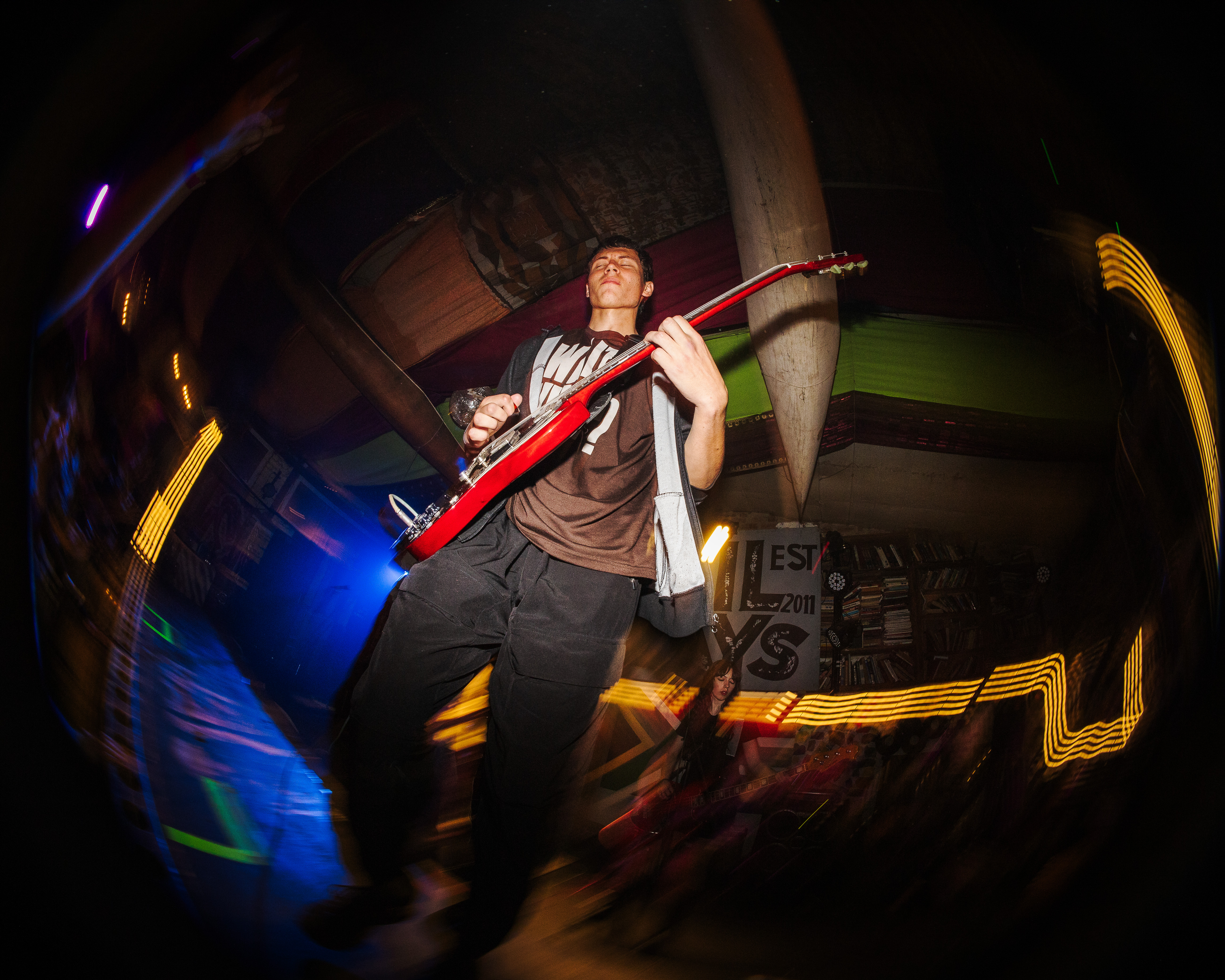 Placeholder band member