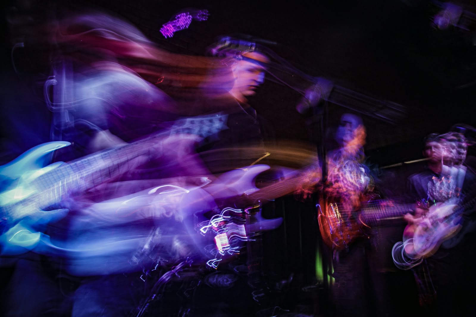 Band photo