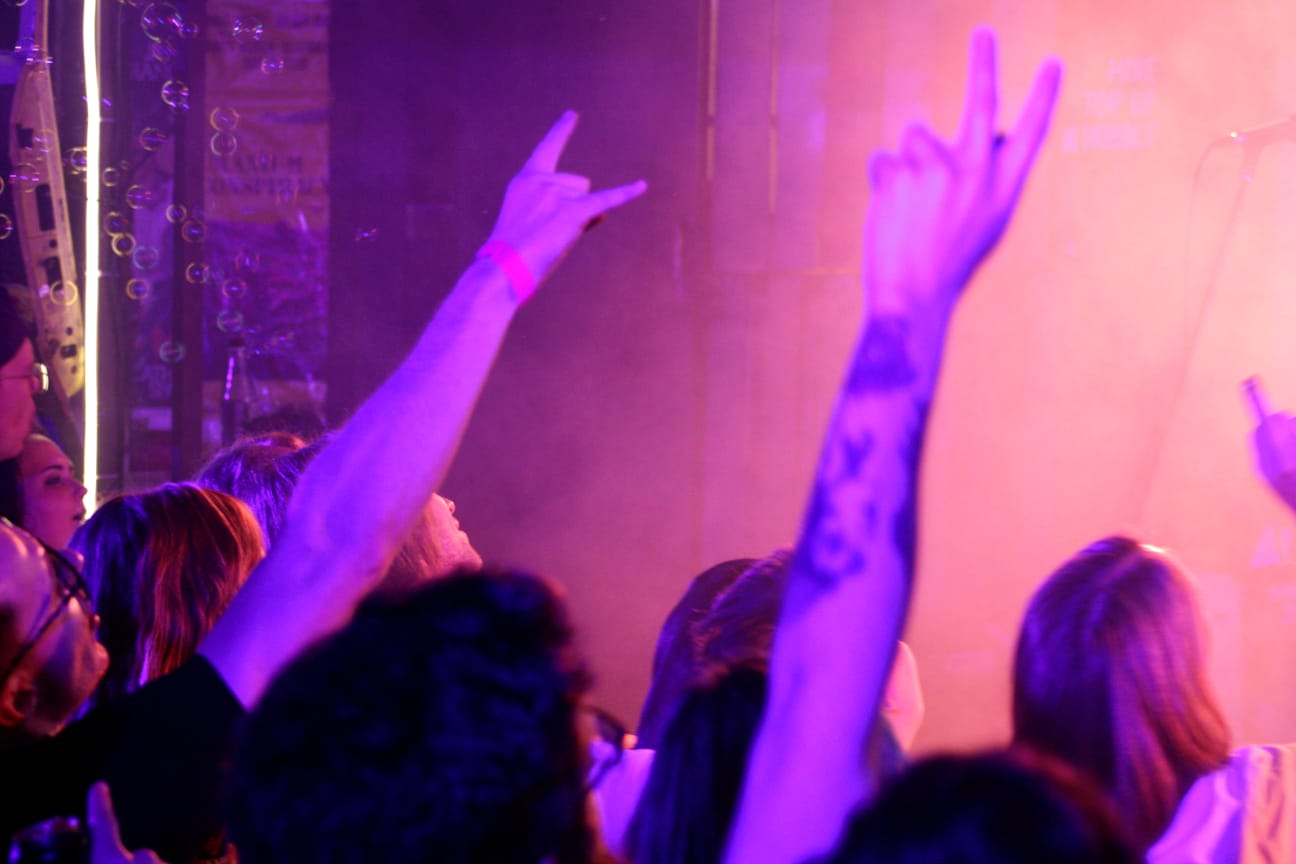 Concert photo