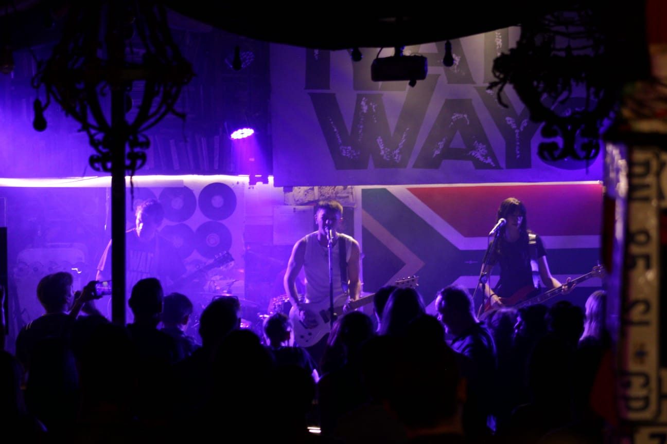 Concert photo